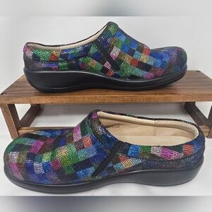 Alegria Kayla Block Party Women's 11.5/12